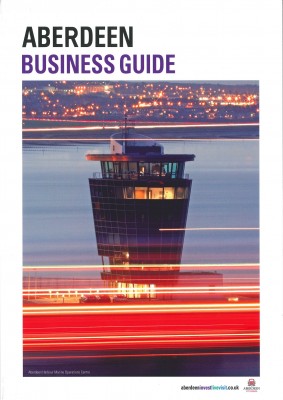 Alumno feature in Aberdeen Business Guide