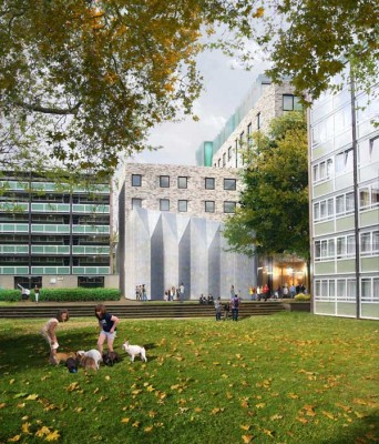 Latest news from Former Southwark Town Hall development