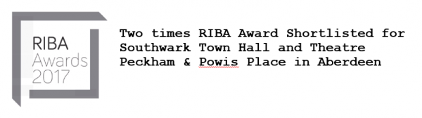 Alumno scheme shortlisted for RIBA awards