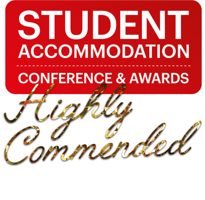 Alumno Highly Commended as Developer of the Year at Property Week Student Accommodation Awards