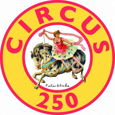 Alumno supporting Circus 250 in honour of Pablo Fanque House