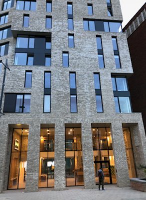 Alumno shortlisted as Developer of the Year in Property Week Student Accommodation Awards