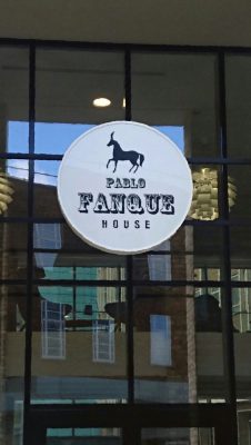 Fantastic video showing Pablo Fanque House coming to life