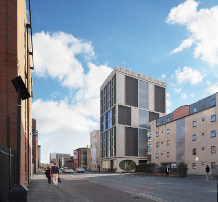 Manchester Planning Approval featured in World Architecture New Report