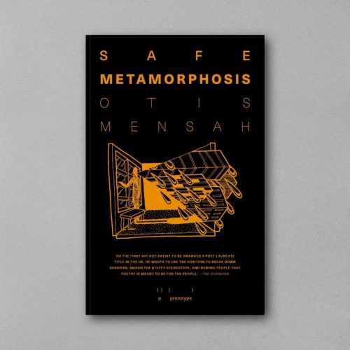 Safe Metamorphosis by Otis Mensah Book Launch