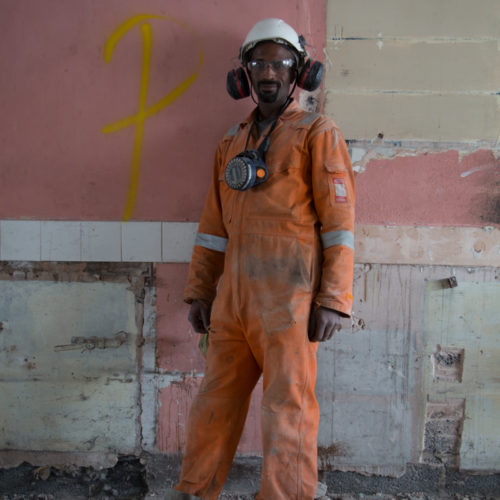 Martin Gray interview Radio Sheffield “We were never derelict” short film release, Park Hill, Sheffield