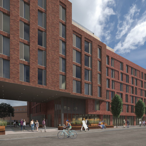 New Leeds Student Residence and Art Space Gains Planning Permission