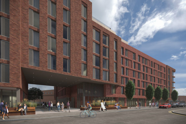 New Leeds Student Residence and Art Space Gains Planning Permission