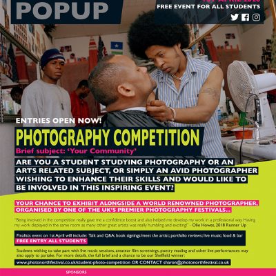 Student Photography Competition