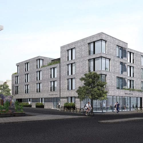 Positive start to the new year – Planning permission granted for Lewes Road, Brighton scheme