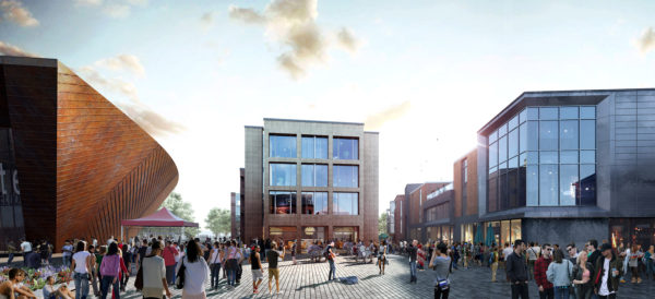 Alumno Hits Back At MP Over Approved Colchester Scheme