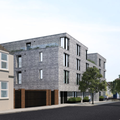 Winners revealed! Screen and Film School Brighton students to create art for their new term-time home at Lewes Road