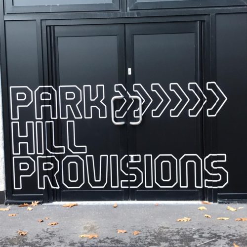 Park Hill Provisions Shop is Open