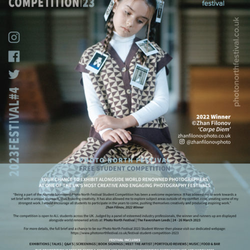 Photo North student competition 2023 launched !
