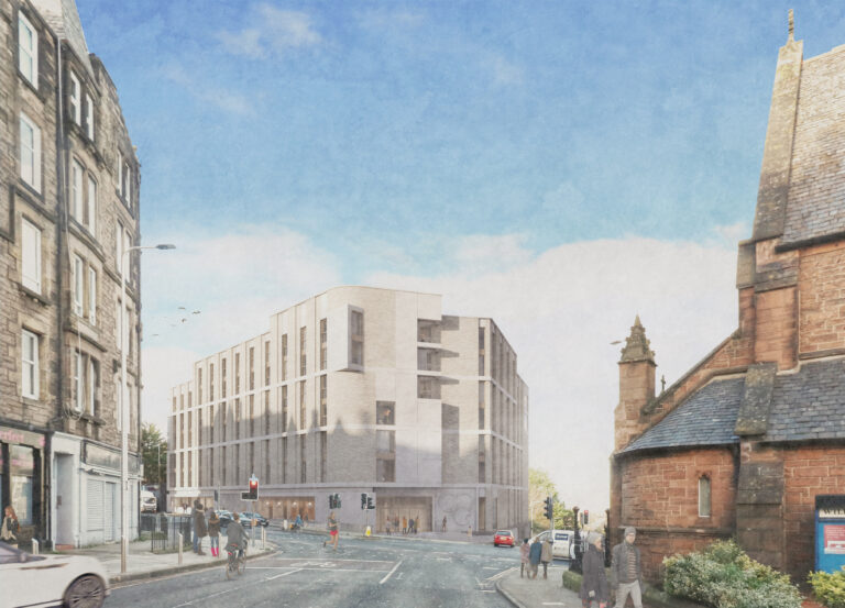Great end to the year as Edinburgh scheme given green light