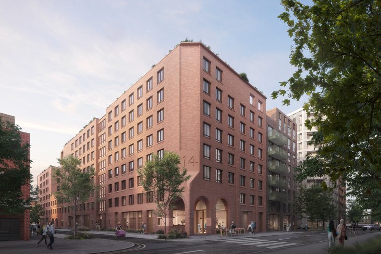 Completion of Marshgate Lane transaction